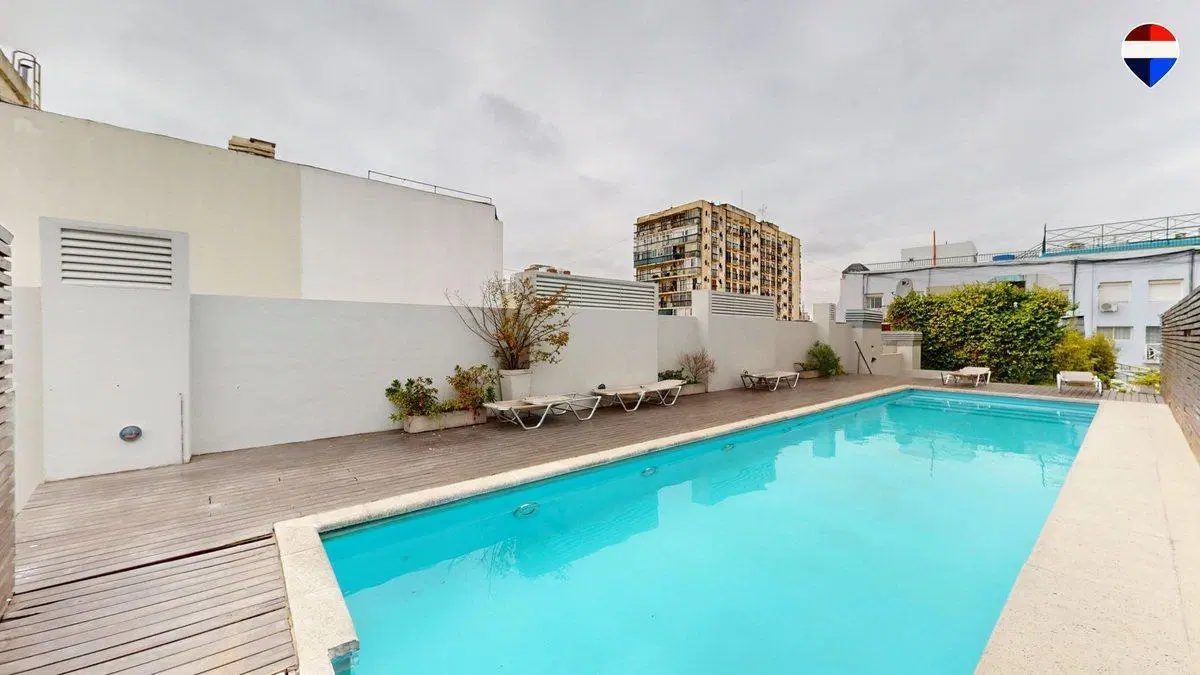 DPTO MONOAMBIENTE EN VENTA EN ALMAGRO C/AMENITIES 5
