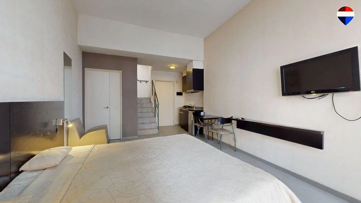 DPTO MONOAMBIENTE EN VENTA EN ALMAGRO C/AMENITIES 2