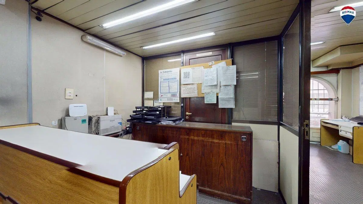 OFICINA EN VENTA EN BALVANERA - PISO PRIVADO 3