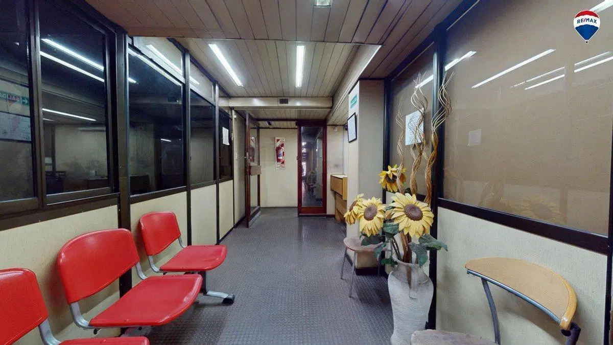 OFICINA EN VENTA EN BALVANERA - PISO PRIVADO 3