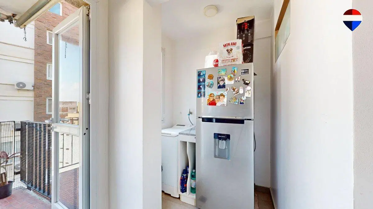 DPTO 2 AMBIENTES EN VENTA EN ACASSUSO CON BALCON 5