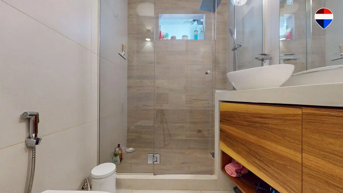 DPTO 2 AMBIENTES EN VENTA EN ACASSUSO CON BALCON 8