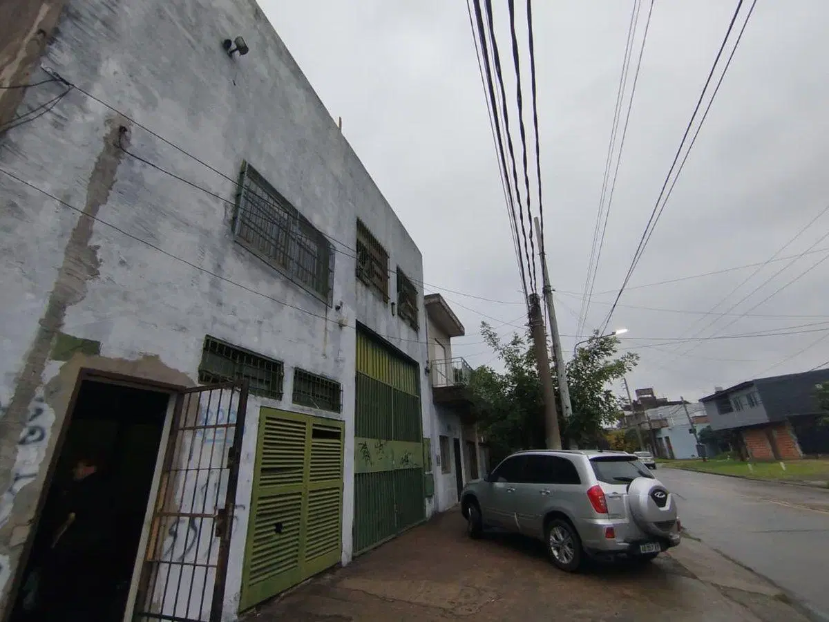 GALPON A LA VENTA EN LOMA HERMOSA!! 2