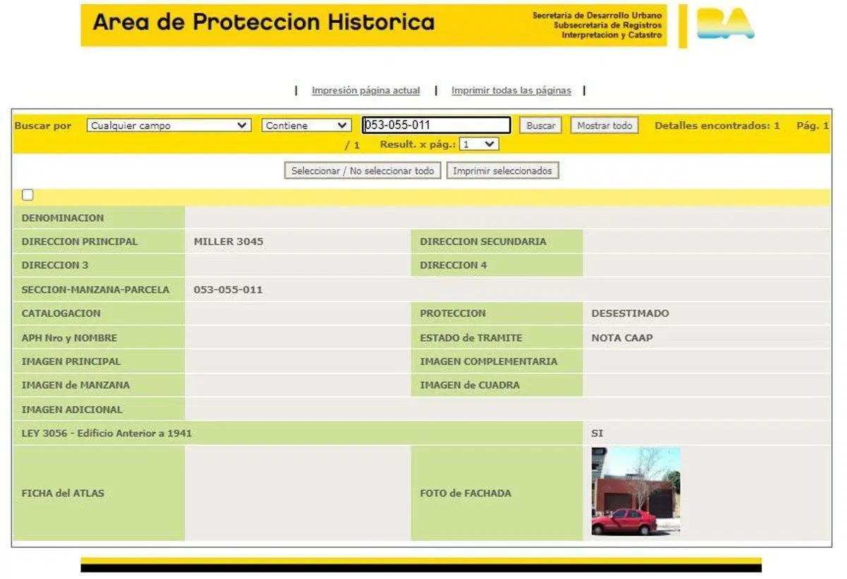 LOTE EN VILLA URQUIZA 2