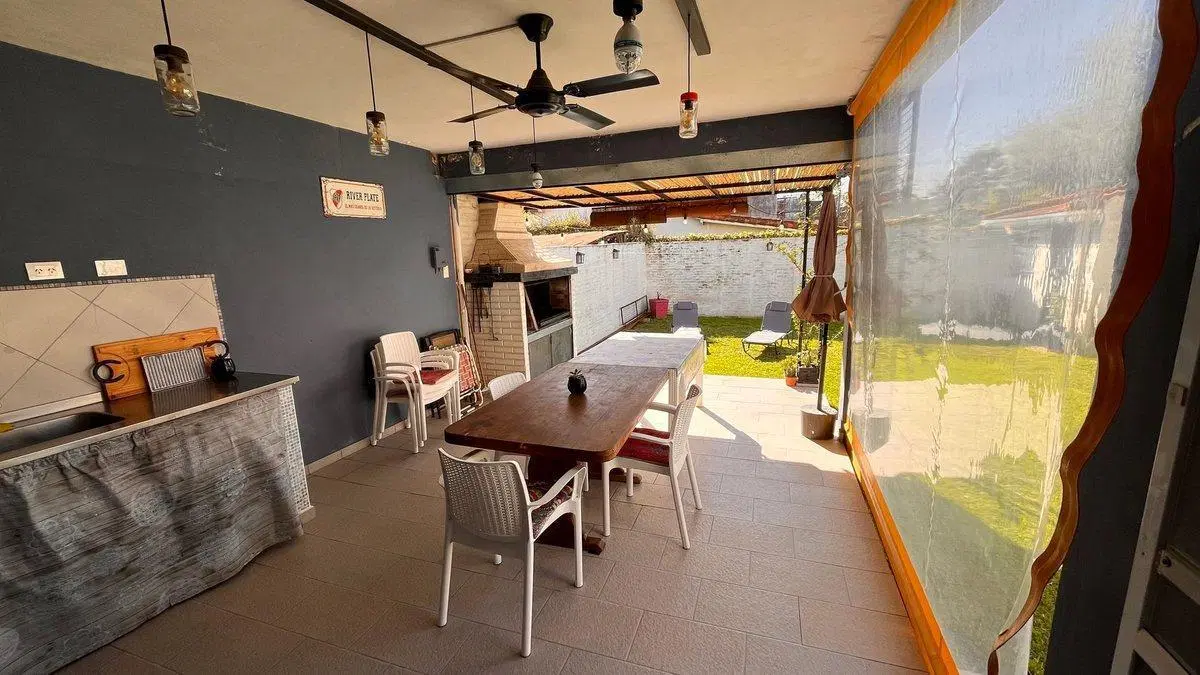 Venta Casa 4amb+dept 2amb Tortuguitas Centro 3