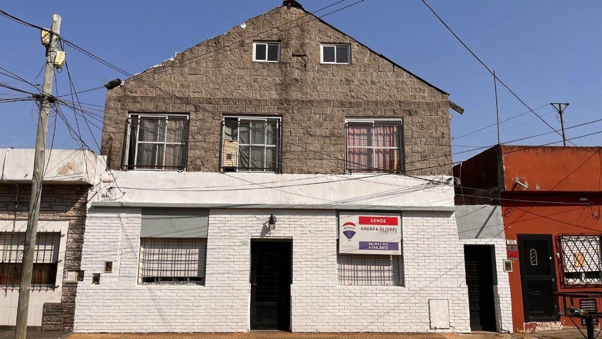 VENTA Casa 7 AMB + 5 Dptos Villa Ballester