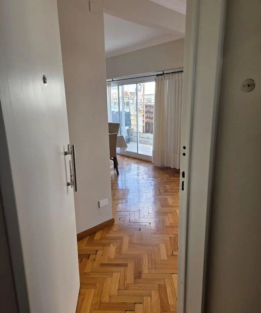 VENTA DEPTO 3 AMB con TERRAZA y COCHERA. PALERMO 3