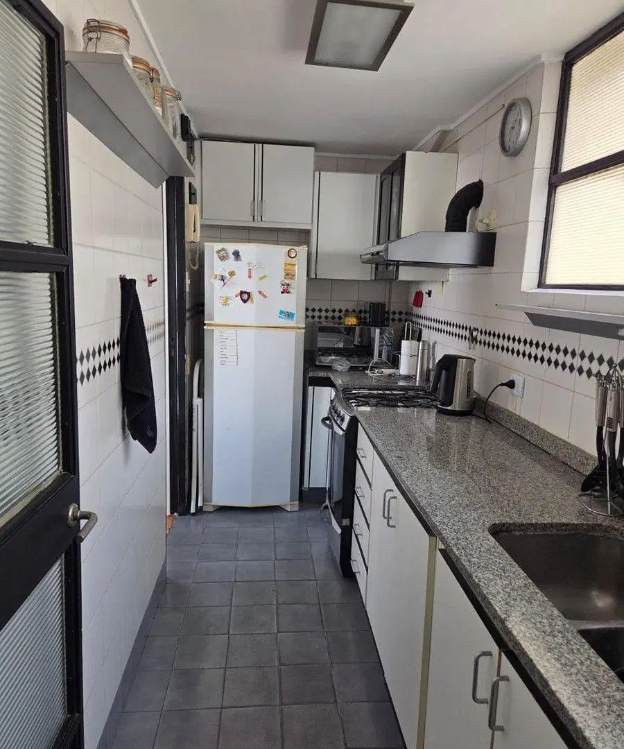 VENTA DEPTO 3 AMB con TERRAZA y COCHERA. PALERMO 4