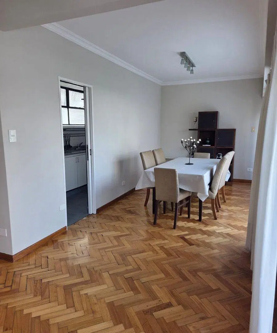 VENTA DEPTO 3 AMB con TERRAZA y COCHERA. PALERMO 5
