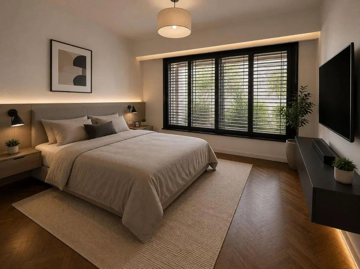 Casa 4 amb en venta- Merlo - Patio y Salón 8