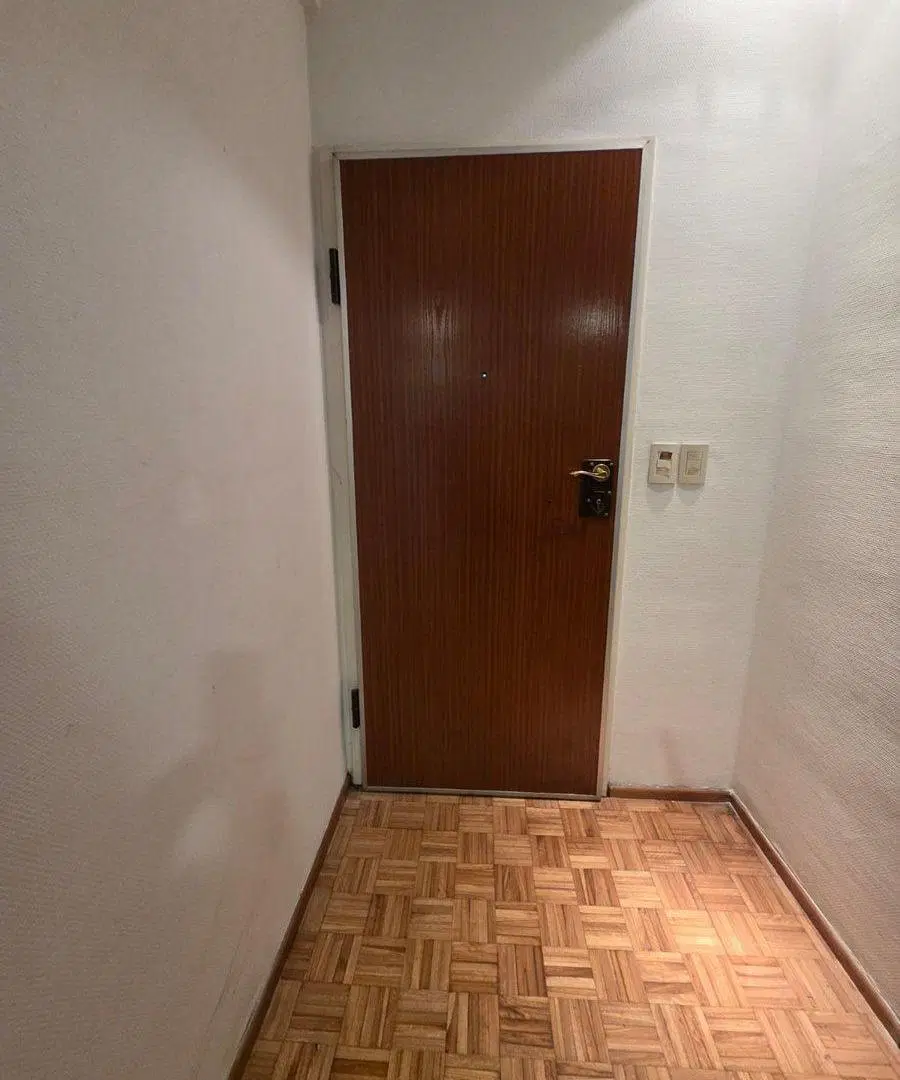 Venta dpto 2 ambientes con patio Caballito 5