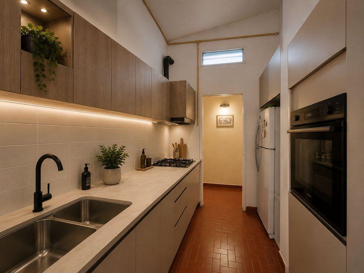 Casa 3 Amb en venta en Hurlingham c/Jardin y Depto