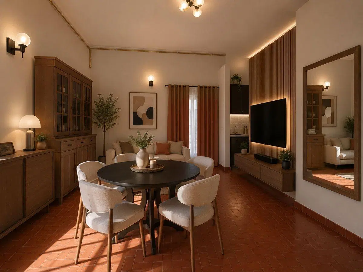 Casa 3 Amb en venta en Hurlingham c/Jardin y Depto 4