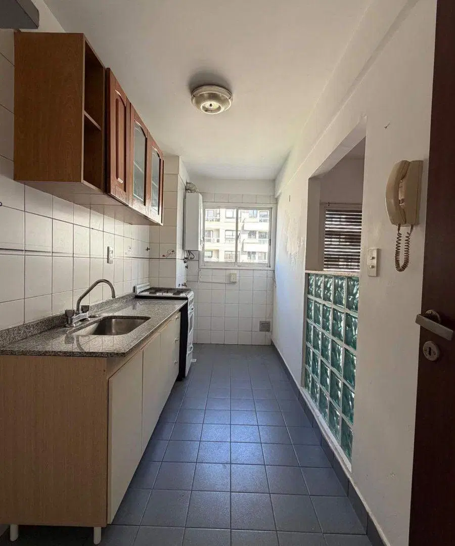 Departamento 2 ambientes, venta, Palermo, balcón 3