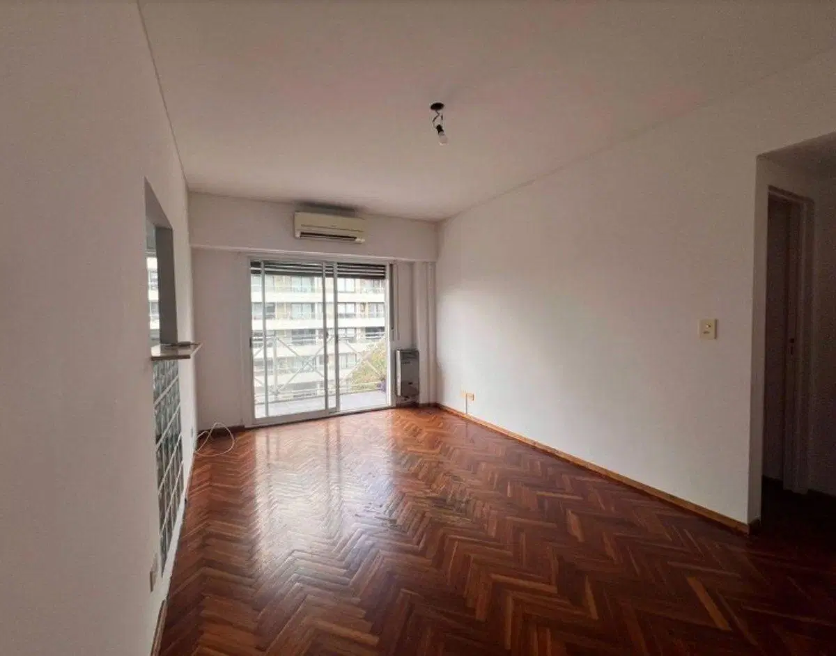 Departamento 2 ambientes, venta, Palermo, balcón 5