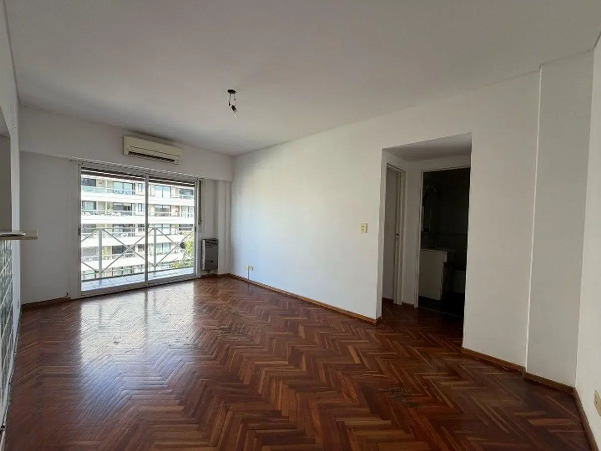 Departamento 2 ambientes, venta, Palermo, balcón 2