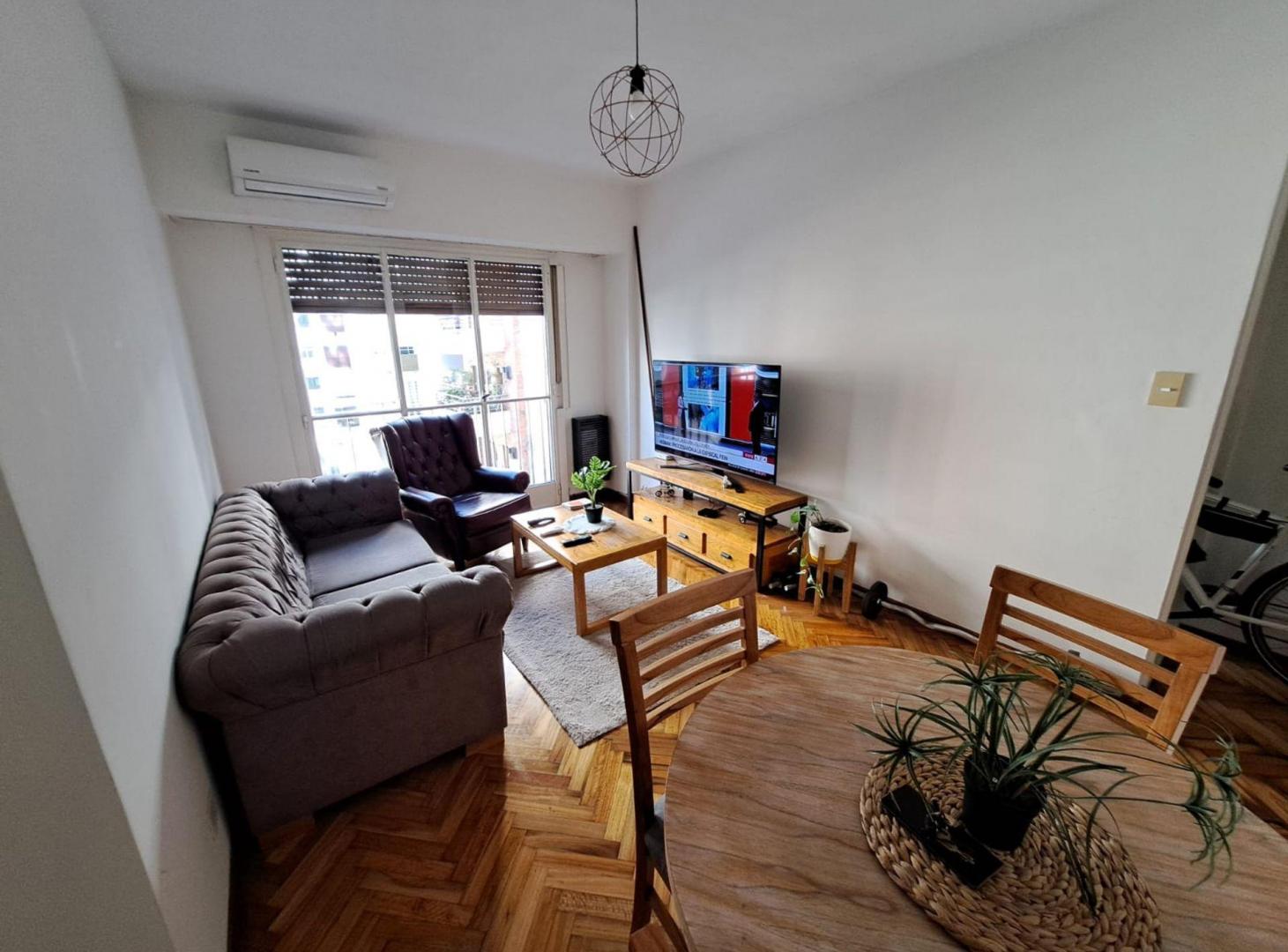 Departamento 2 Ambientes Venta Belgrano