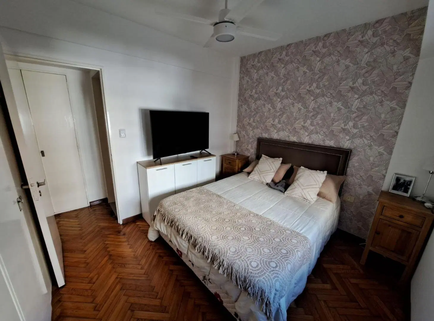 Departamento 2 Ambientes Venta Belgrano 4