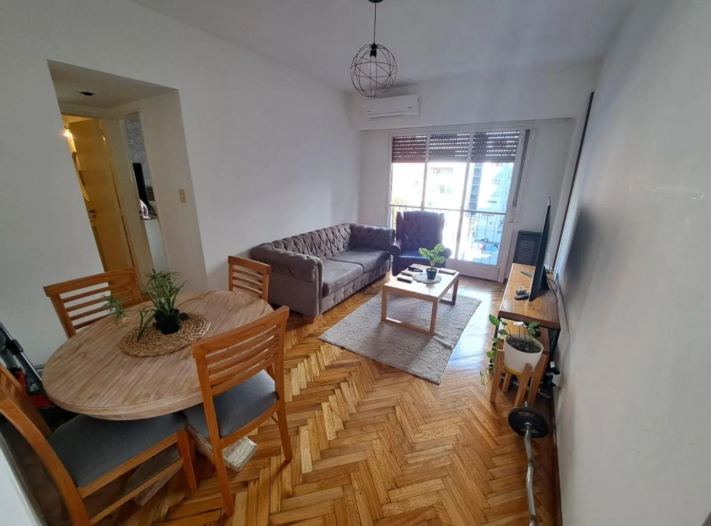 Departamento 2 Ambientes Venta Belgrano 2