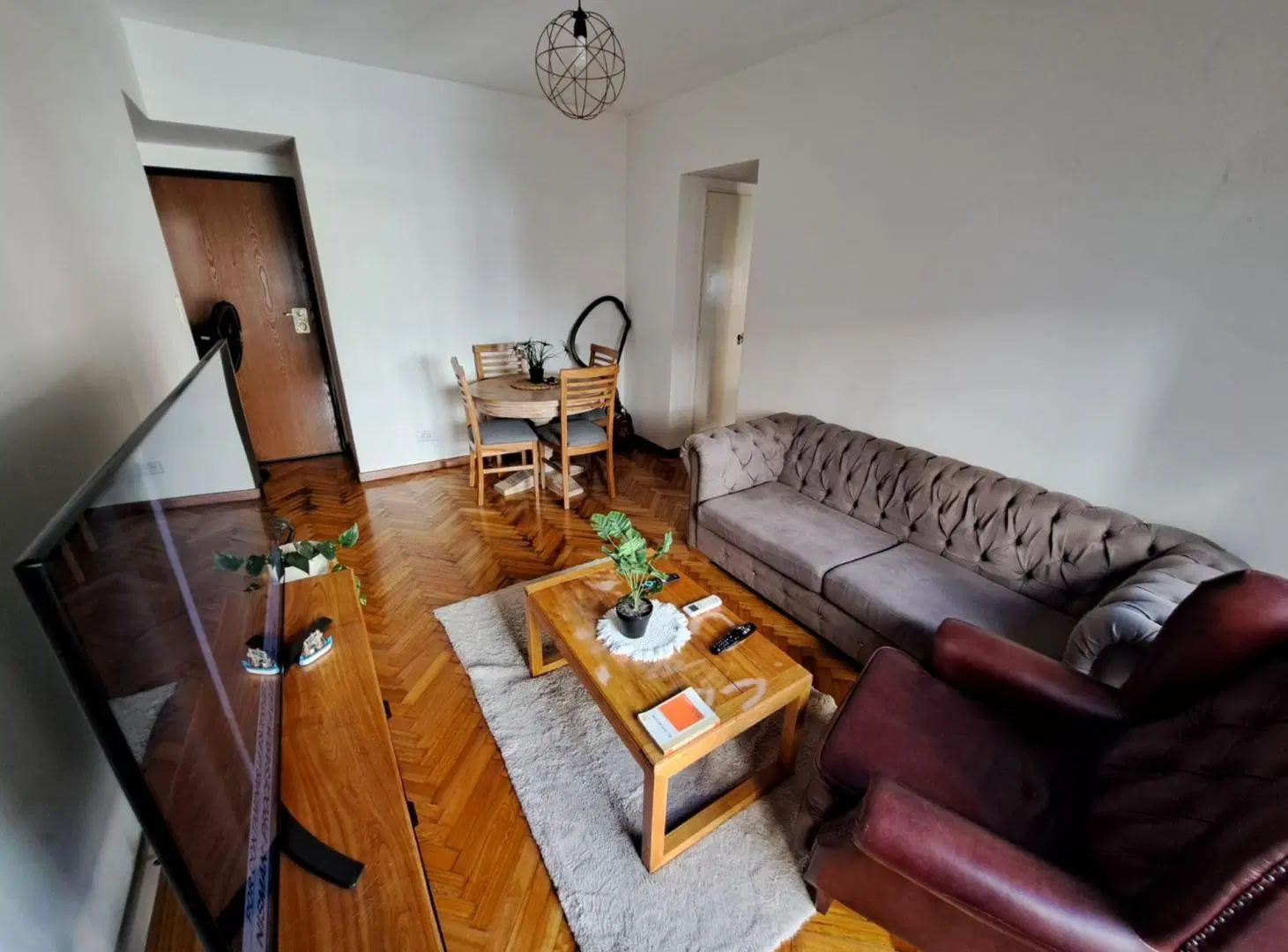Departamento 2 Ambientes Venta Belgrano 3