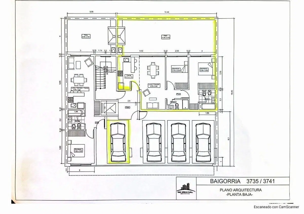 Plano 1