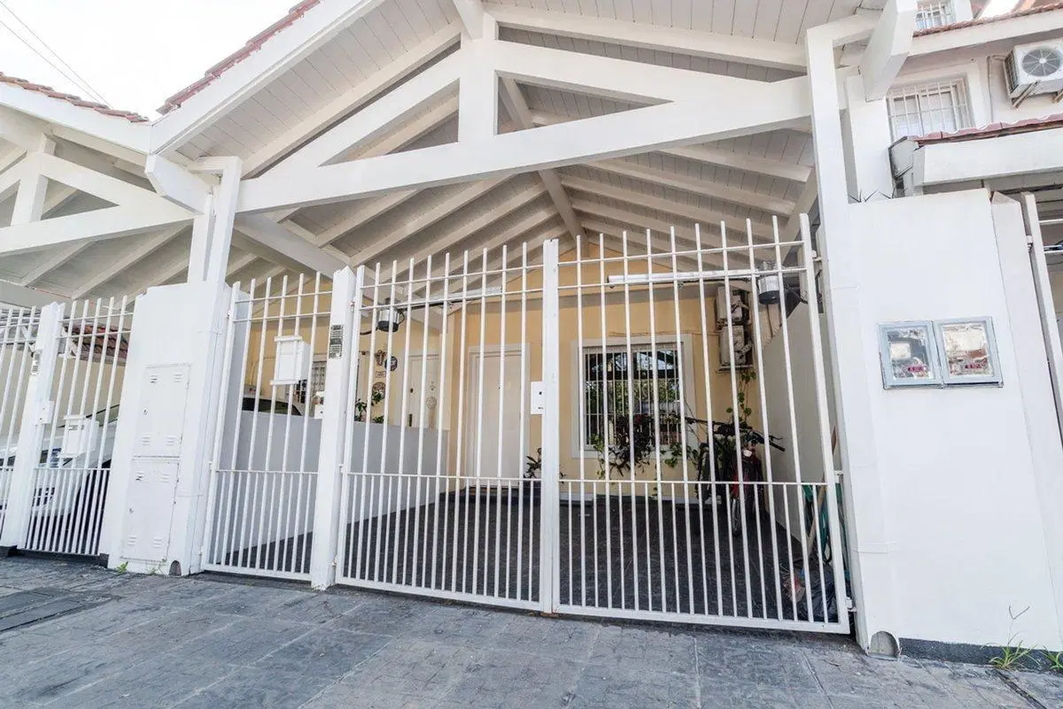 PH Carapachay Venta 4 amb. Jardín Cochera Parrilla 4