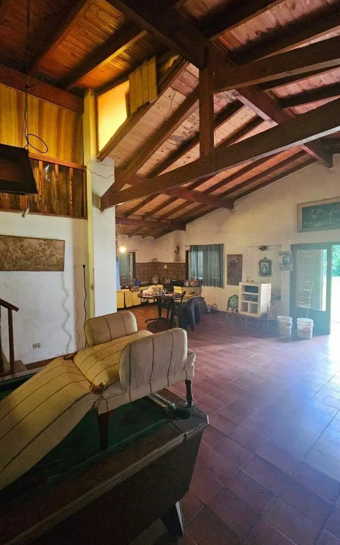 CASA QUINTA 4 AMB EN VENTA EN PILAR CON PILETA 4