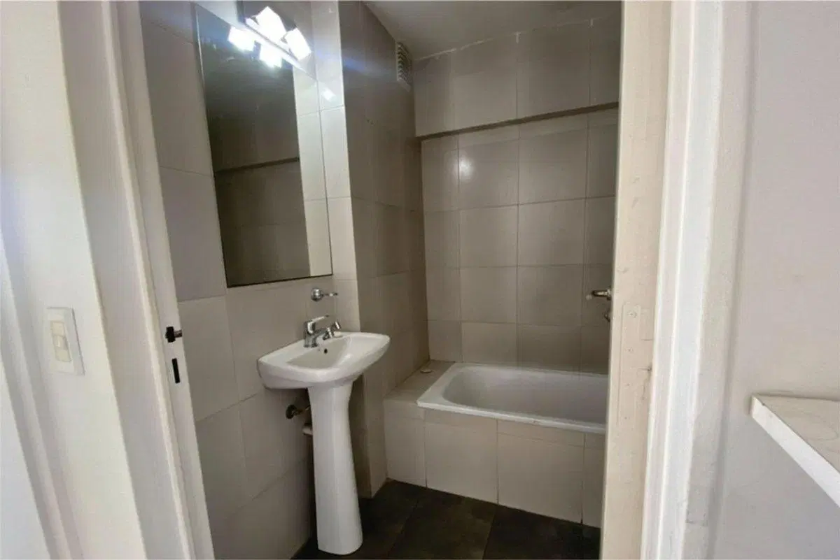 Departamento 2 ambientes venta Chacarita luminoso 5