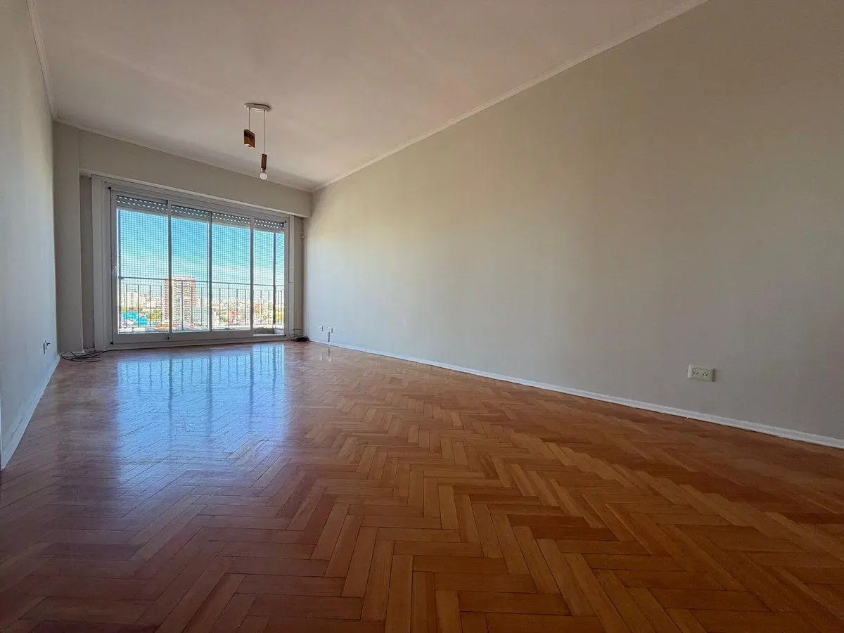 ALQUILER DEPTO3AMB COCHERA BALCON  VTE LOPEZ PISO9 3