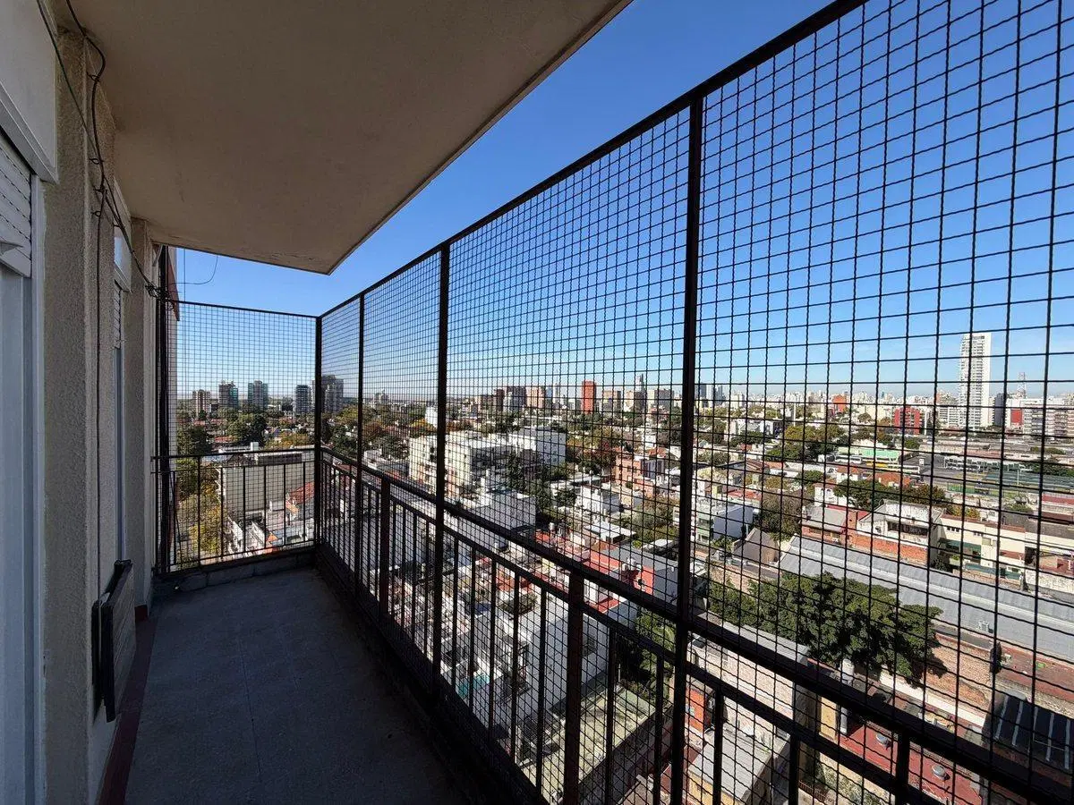 ALQUILER DEPTO3AMB COCHERA BALCON  VTE LOPEZ PISO9 4
