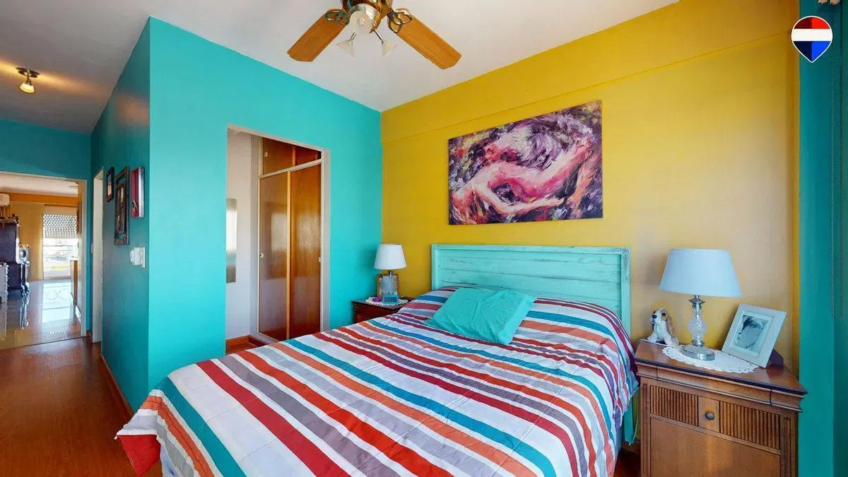 DPTO 2 AMBIENTES EN VENTA EN MONTE CASTRO C/BALCON 2