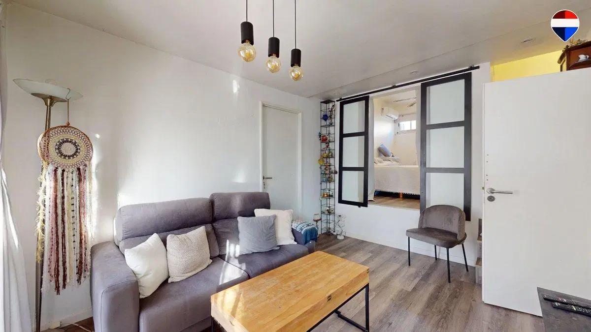 PH MULTIFAMILIAR EN VENTA EN V. ORTUZAR C/ BALCON 5