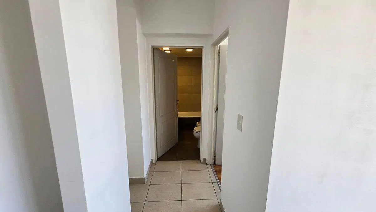 VENTA DPTO 2 AMB. C/ BALCON MUCHA LUZ S CRISTOBAL 2