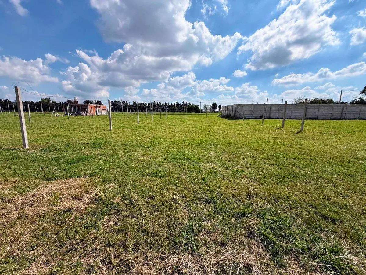 Lote en venta Don Basilio 362 m2 Escritura Permuta 4