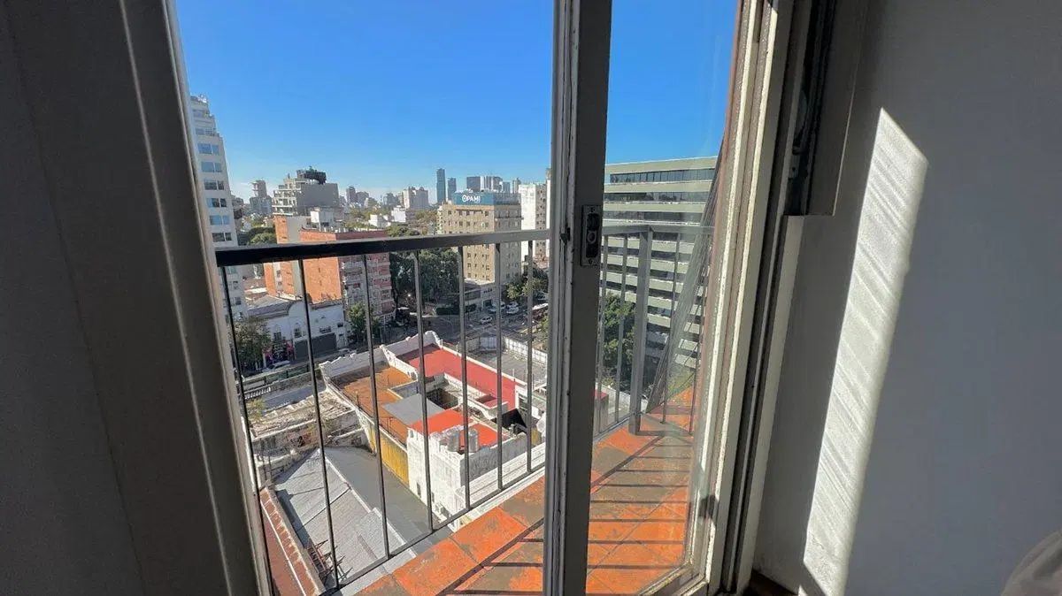 VENTA DEPTO 3 AMB EN SAAVEDRA VISTA AL RIO PISO 9 5