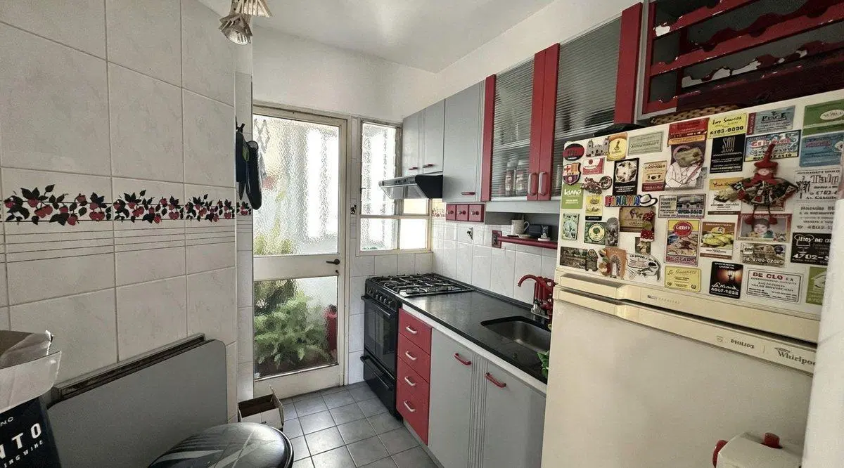 VENTA DEPTO 3 AMB EN SAAVEDRA VISTA AL RIO PISO 9 4