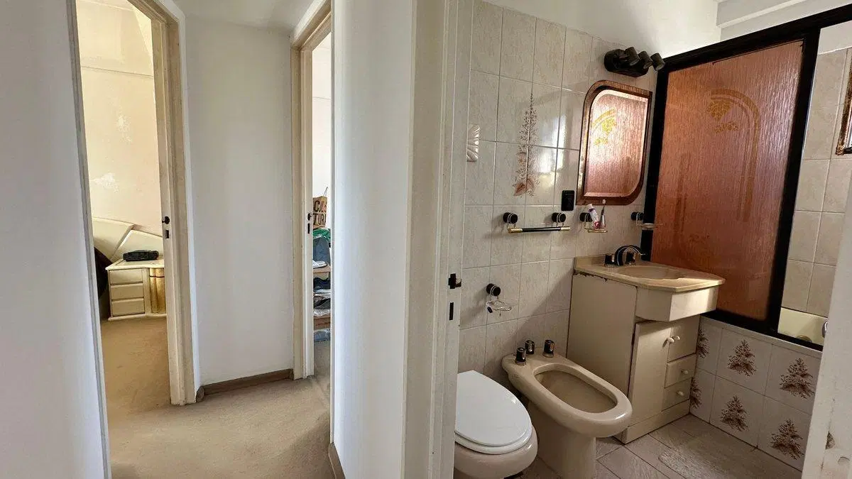 VENTA DEPTO 3 AMB EN SAAVEDRA VISTA AL RIO PISO 9 3