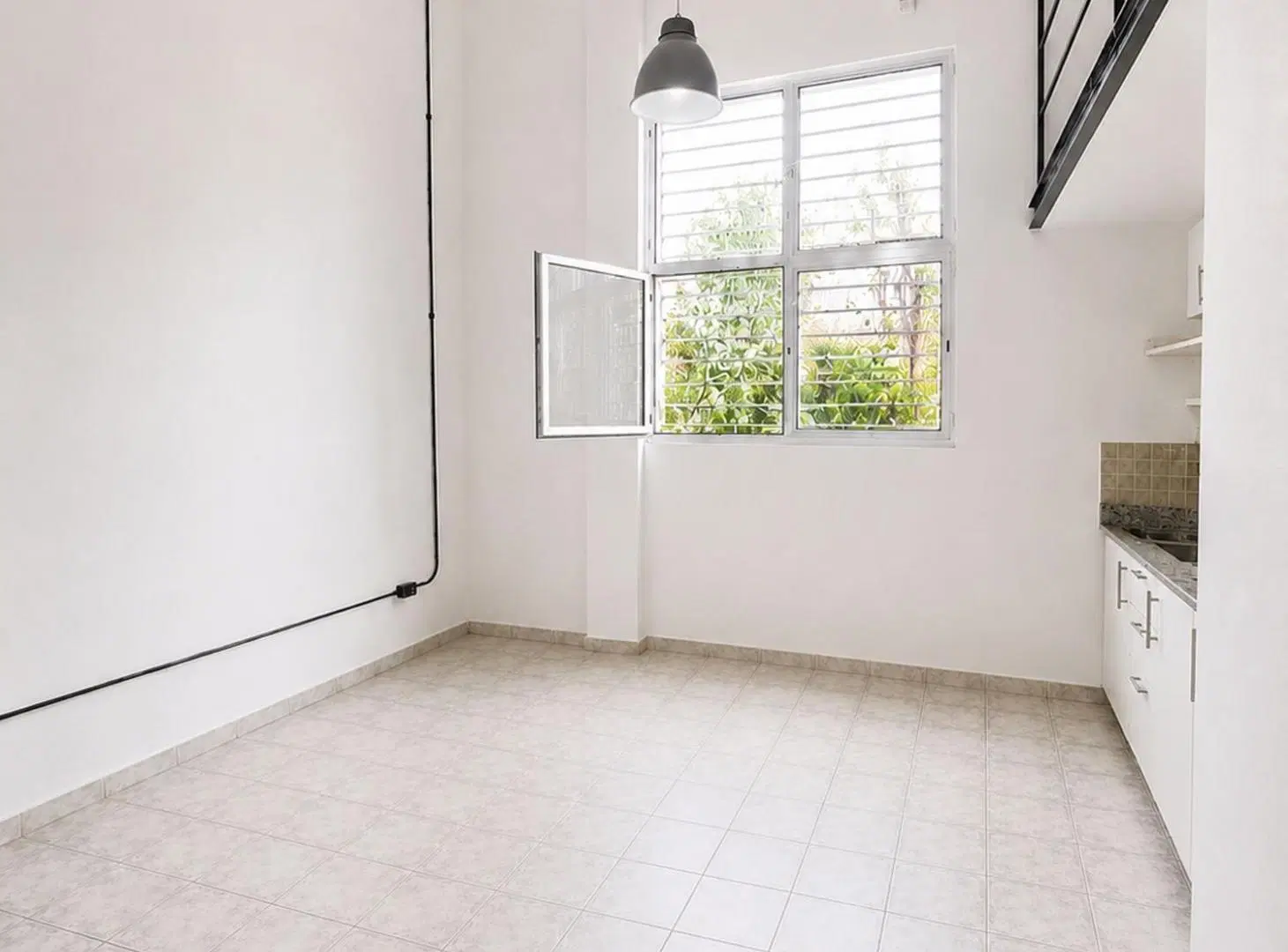 ALQUILER.Moderno 2 amb loft con cochera  FLORIDA 3