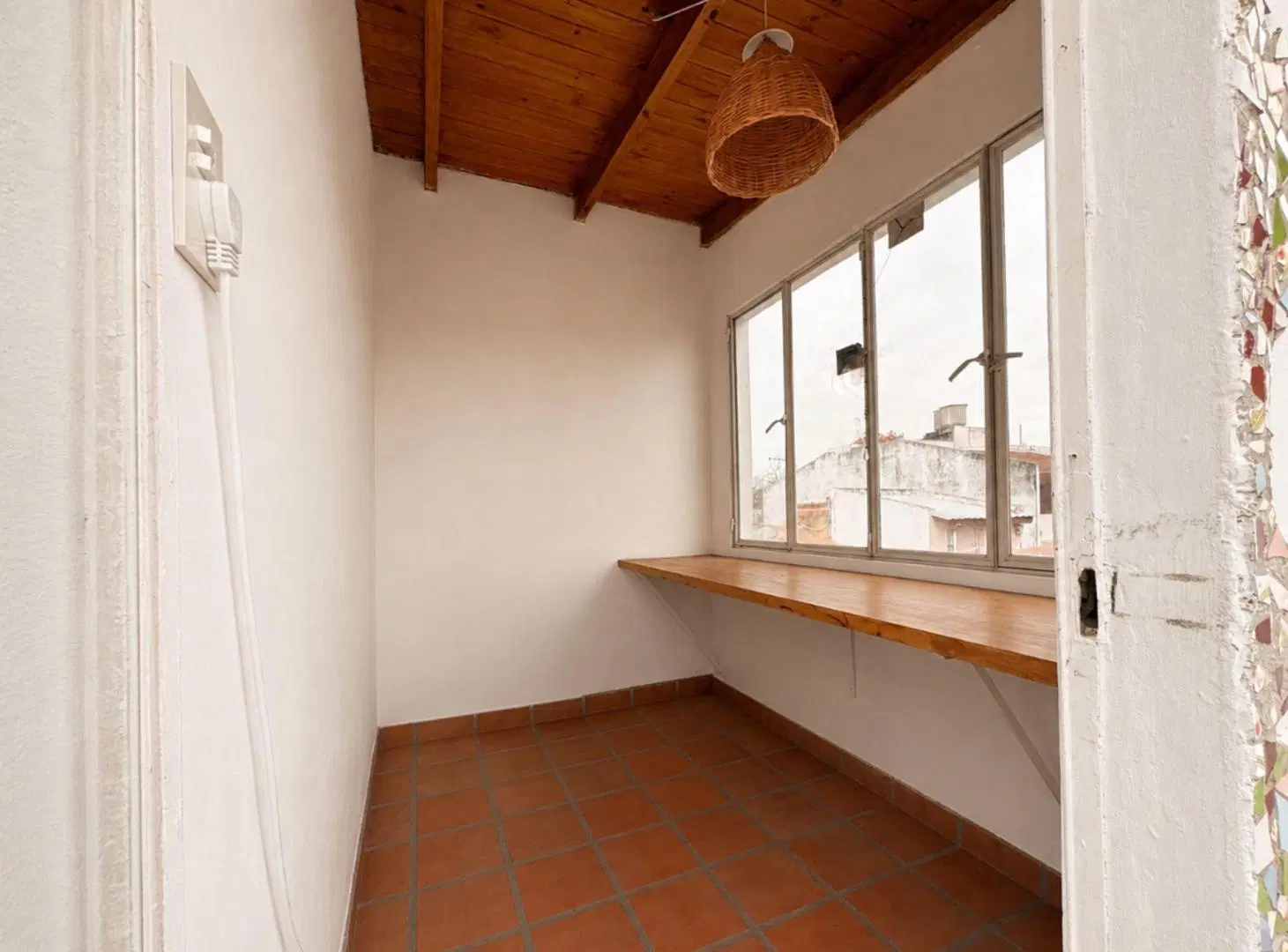 Venta PH 2 ambientes Terraza Priv Villa del Parque 4