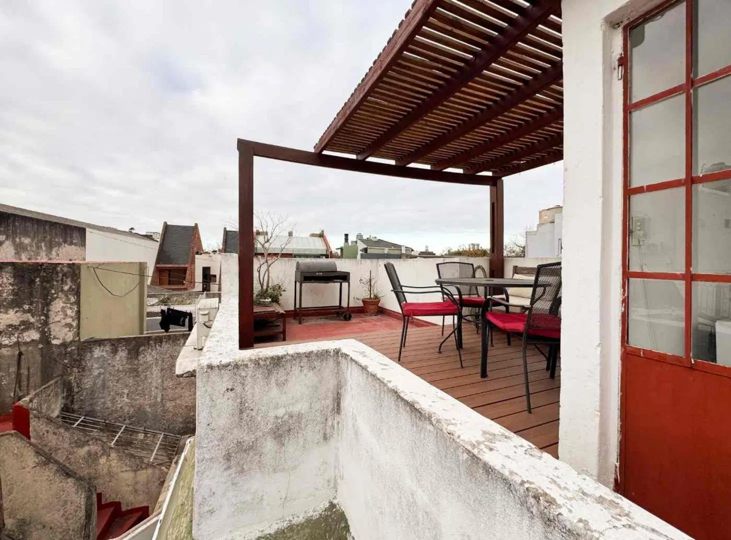 Venta PH 2 ambientes Terraza Priv Villa del Parque 2