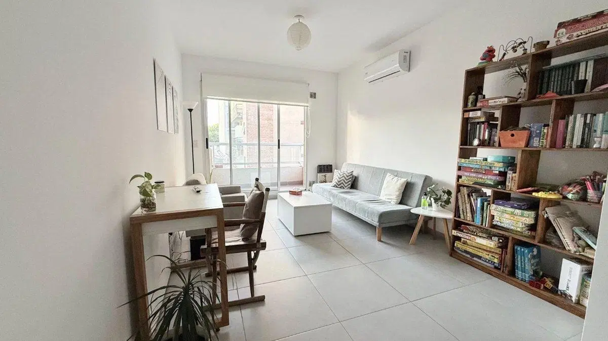 Venta Monoambiente en Saavedra - Oportunidad 5