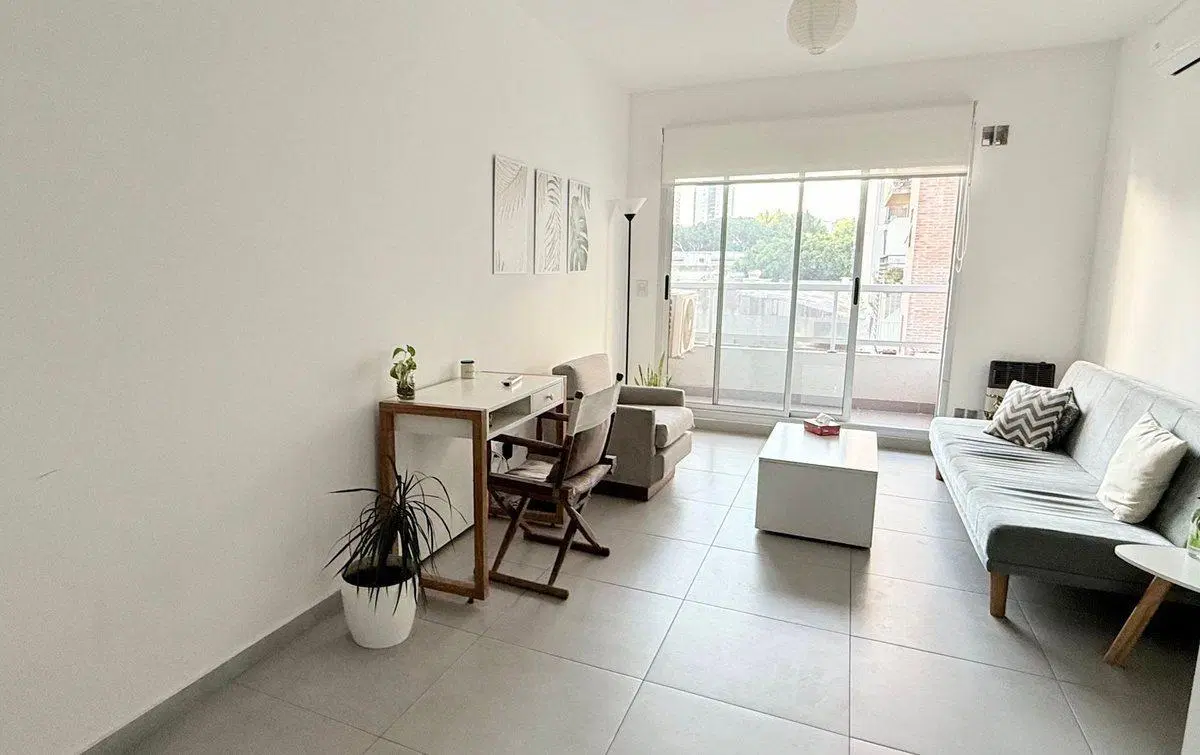 Venta Monoambiente en Saavedra - Oportunidad 3