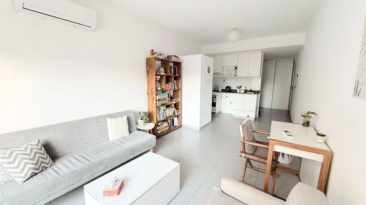 Venta Monoambiente en Saavedra - Oportunidad 2