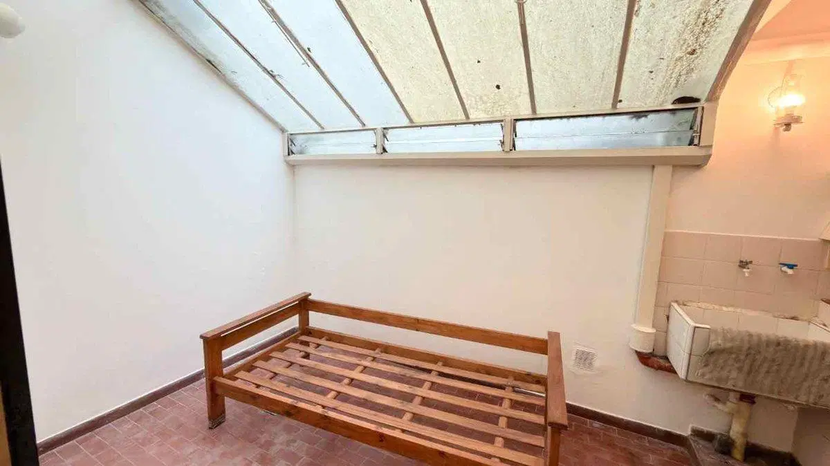 Venta Monoambiente c/Patio cubierto Olivos 5