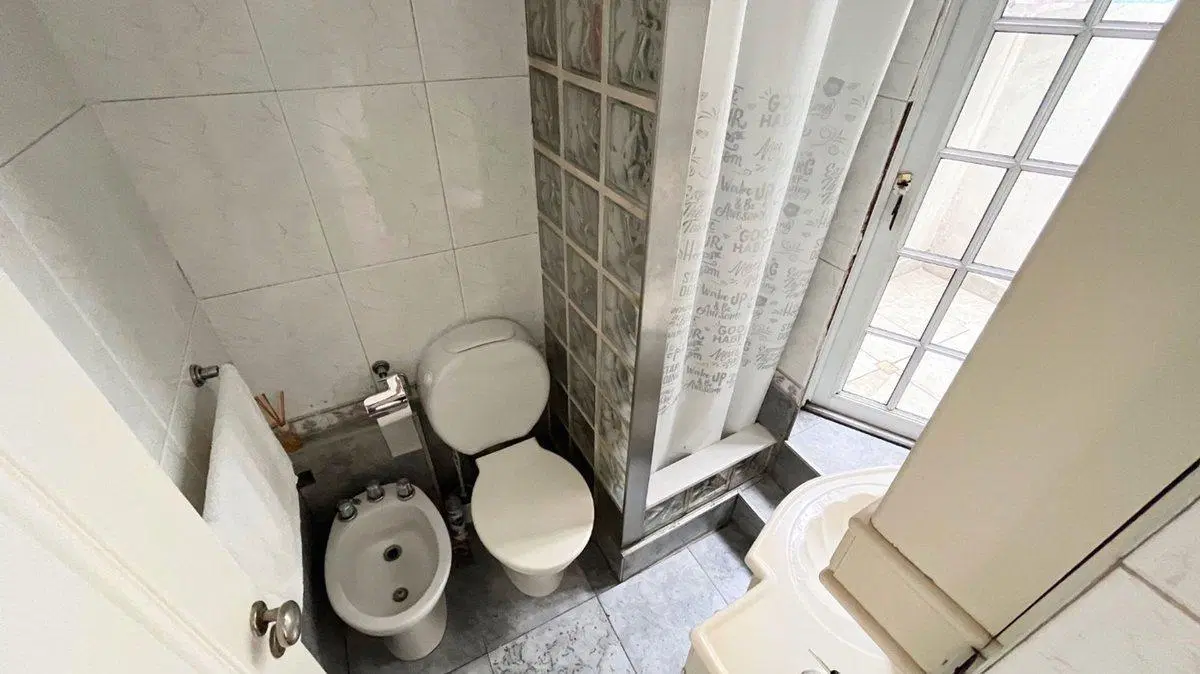 Venta 2 amb. duplex con patio, amenities Palermo 3