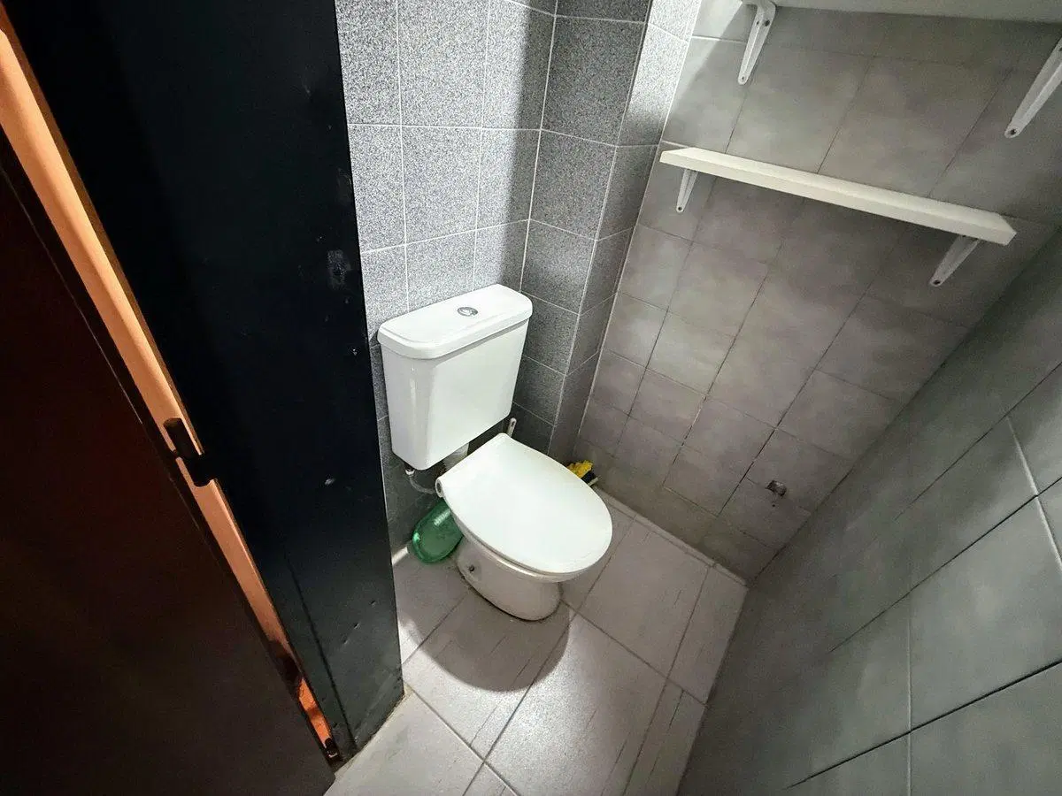 Local en alquiler en Hurlingham s/Vergara 38 m2 5
