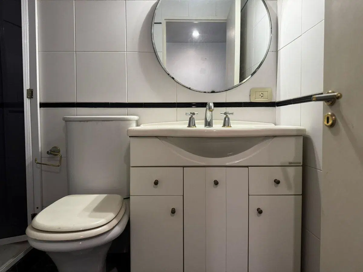 VENTA DEPARTAMENTO 3 AMBIENTES CON PATIO - RETIRO 4