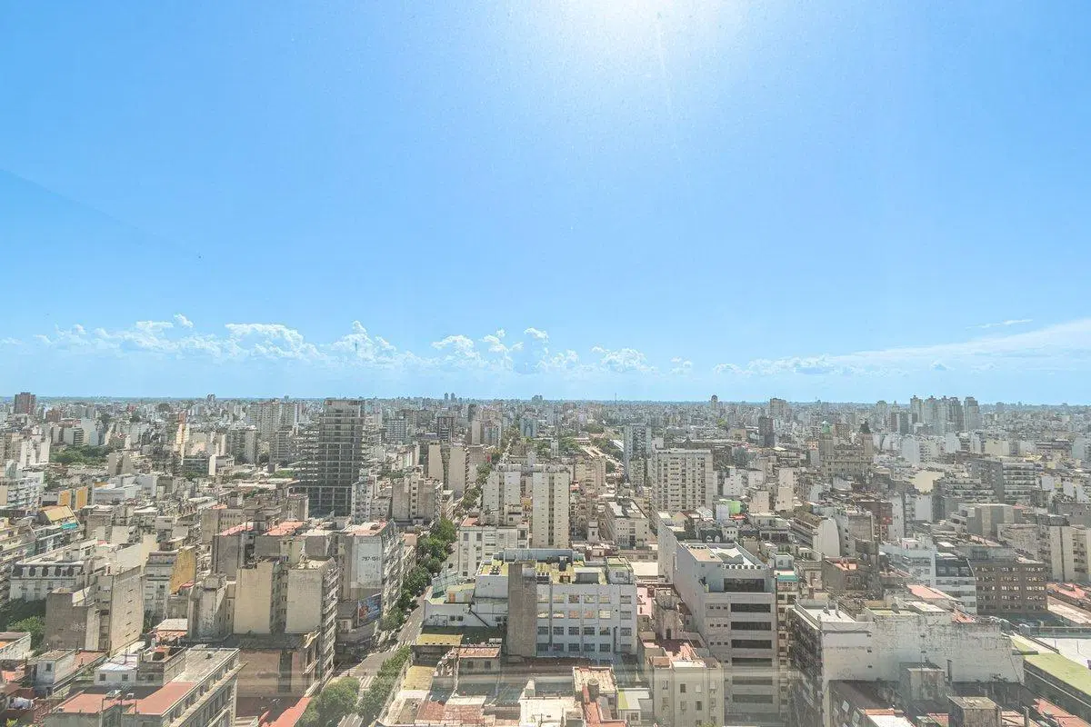 Venta departamento 3 amb coch full amen Balvanera 5