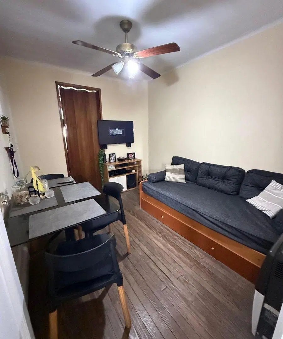 Venta departamento de 2 amb con patio en Barracas 2