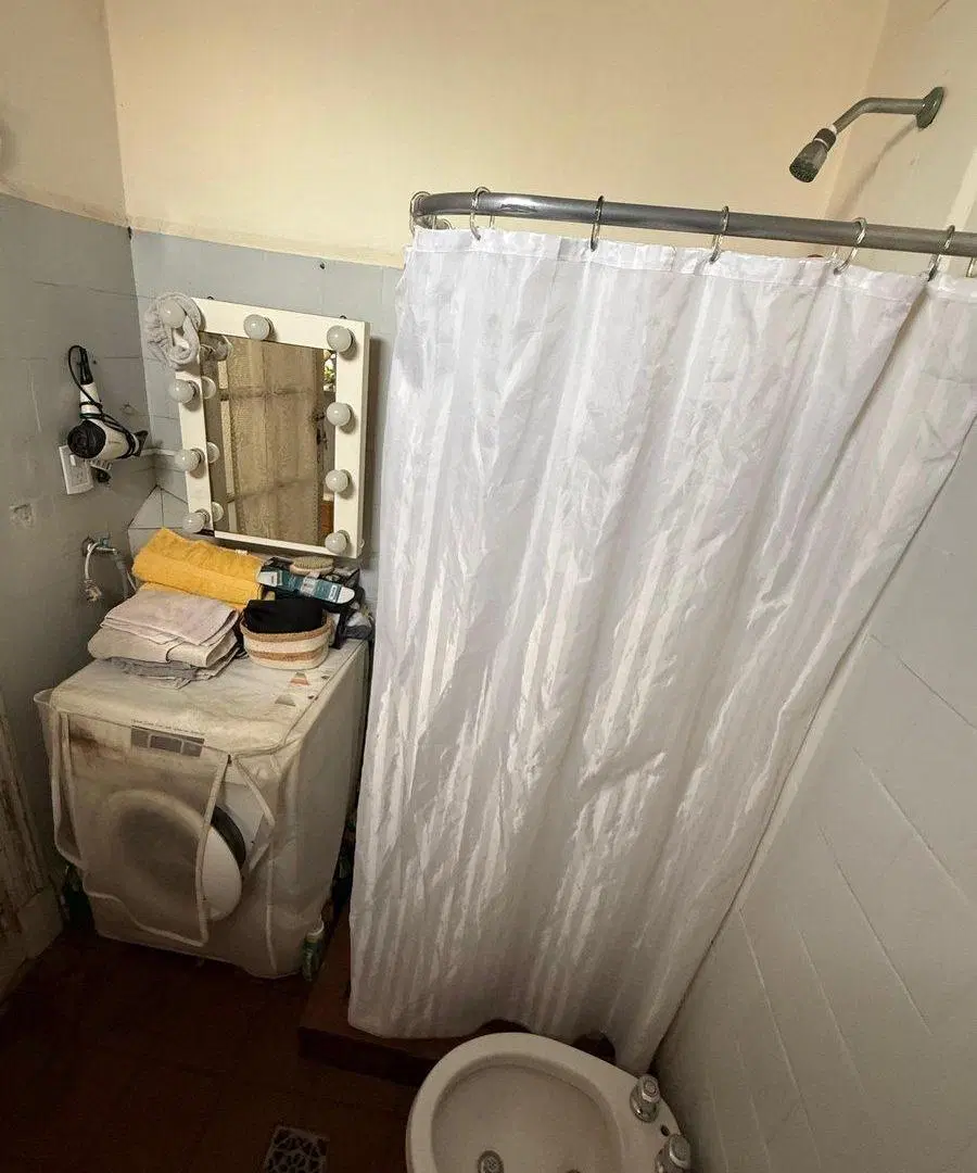 Venta departamento de 2 amb con patio en Barracas 4
